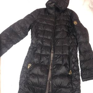 Michael Kors women parka